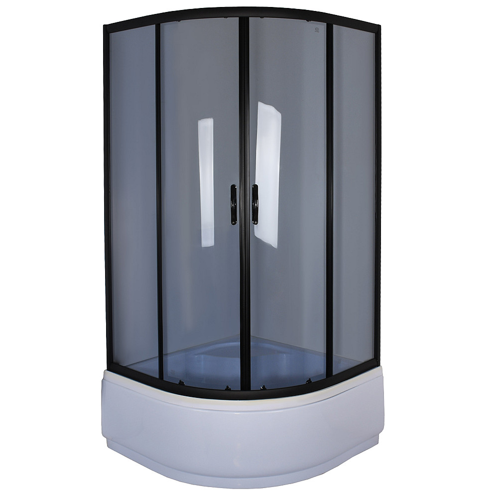 Душова кабіна півкругла WARTA H90GB BRAVO (2уп.) Киев - изображение 1