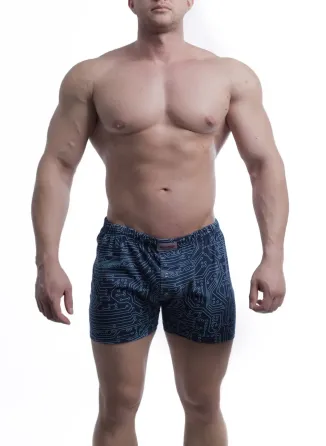 Чоловічі сімейні труси з бавовни тм Bono 000360 54 Київ