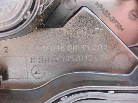 Mercedes-Benz  A2780180035 Маслоотделитель - сепаратор вентиляції картерних газів для двигуна M278 V8 4.6 4.0 Одеса