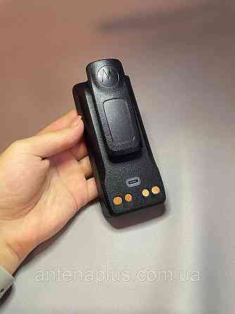 2 шт. Аккумулятор для раций Motorola R7/R7a емкостью 5000 мАч с разъемом Type-C Киев