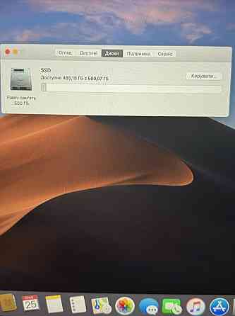 Ноутбук: Used Mac Book Pro 15 (2015) i7/ 16/512Gb. Киев