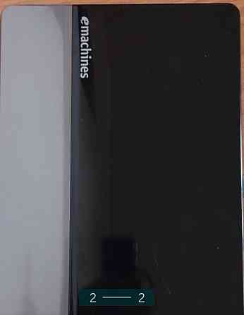 Ноутбук: Emachines. Киев