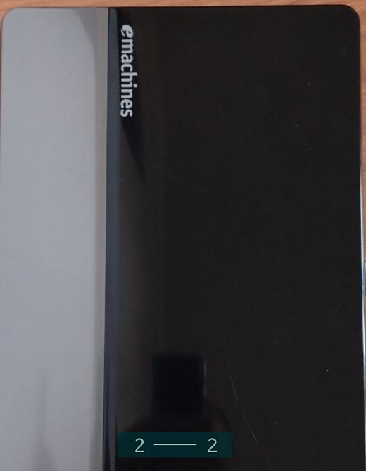 Ноутбук: Emachines. Киев - изображение 2