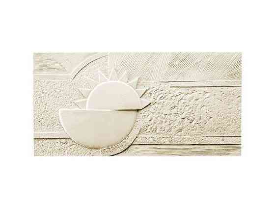 Панно поліуретанове композиційне Gaudi Decor W 8007F цвет Дніпро