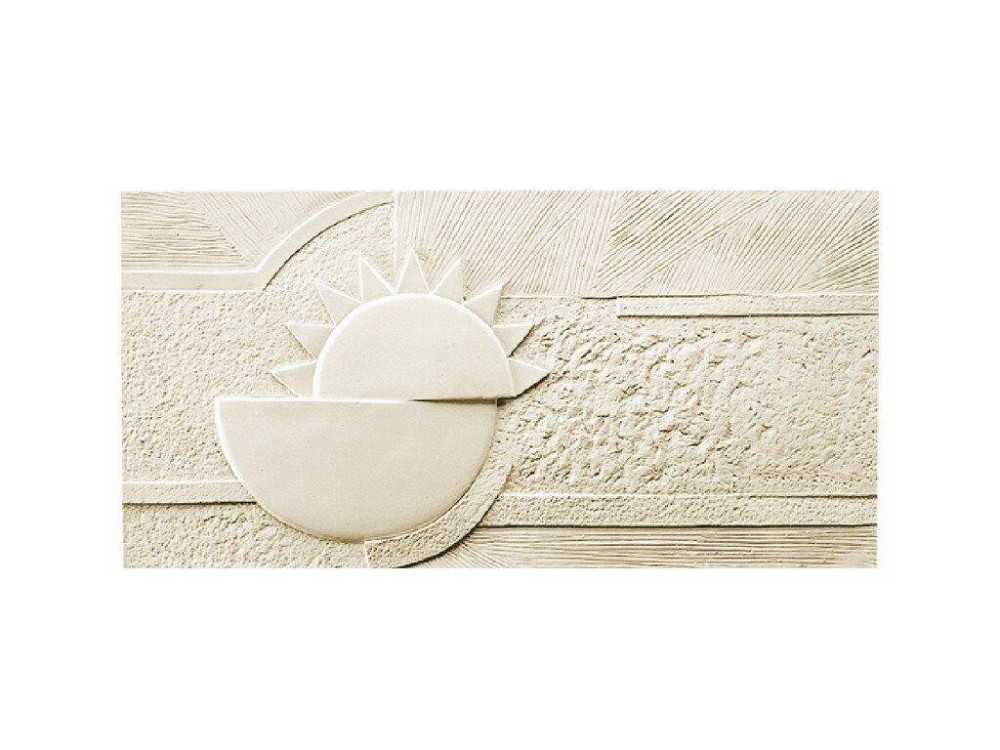 Панно полиуретановое композиционное Gaudi Decor W 8007F цвет Днепр - изображение 1