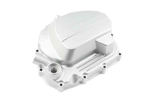 Кришка зчеплення (права) 4T CG125/150 (#0002) ZZQ Київ