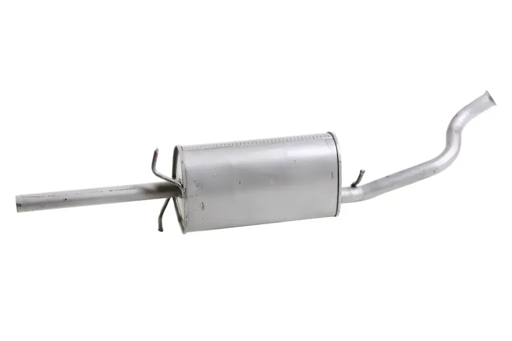 Глушник Lanos новів. обр. ТМК західної трикутної економіки (під хомут) Вінниця - фото 1