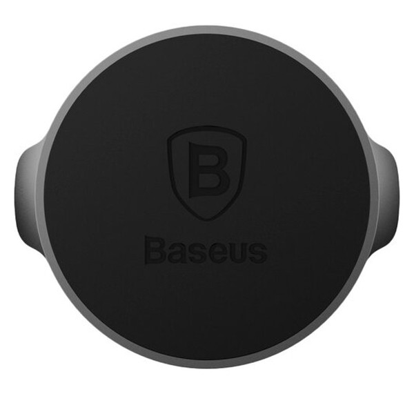 Автотримач магнітний Baseus Small ears Magnetic series Holder Flat SUER-C01 (Чорний) Миколаїв - фото 2