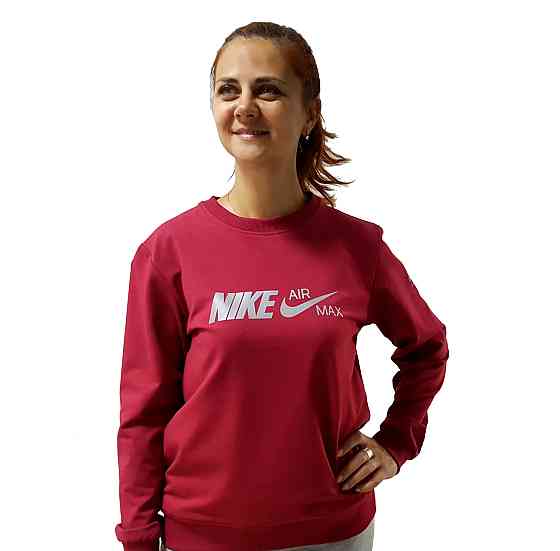 Женская спортивный свитшот Nike 42 Киев
