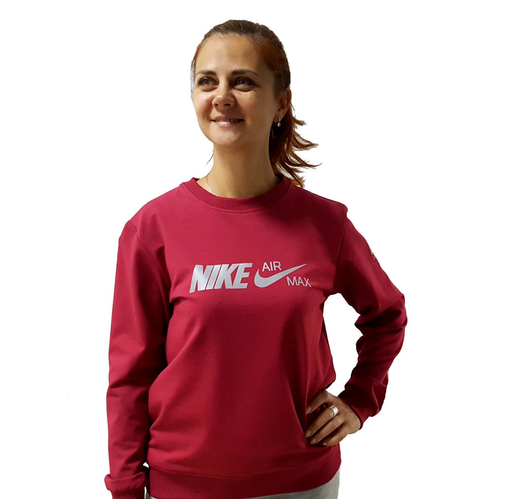 Женская спортивный свитшот Nike 42 Киев - изображение 1