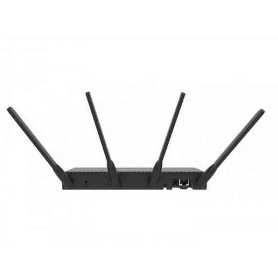 Маршрутизатор Mikrotik RB4011iGS+5HacQ2HnD-IN+L5-10xGigabit port router with a Quad-core 1.4Ghz C Киев