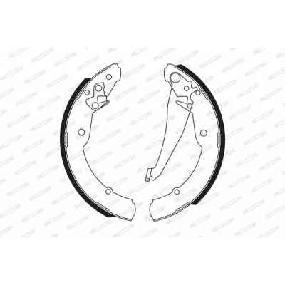 Гальмівні колодки FERODO FSB549 Вінниця