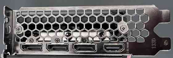 Відеокарта: Palit GeForce RTX 3060 Ti Dual. Київ