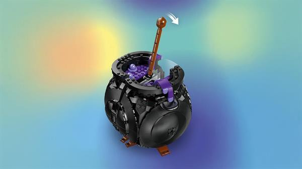 Конструктор LEGO Harry Potter TM Котел: Тайный класс зелени 652 Детали (76464 ) Харьков - изображение 8