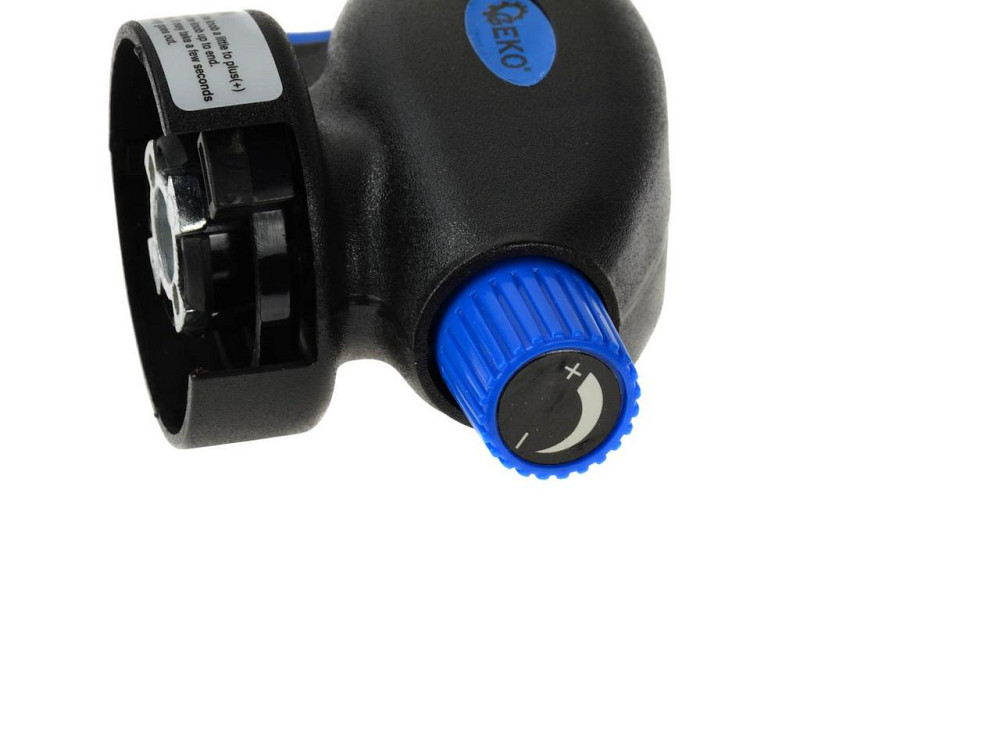 Газовий пальник на цангові картиджі 220г "GeKo" з п'єзозапалом Киев - изображение 4