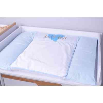 Пеленальный матрасик Верес It's a boy! (72*80) (426.15) Винница