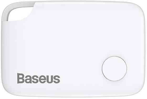 Трекер Baseus Intelligent T2 ropetype anti-loss device White Киев