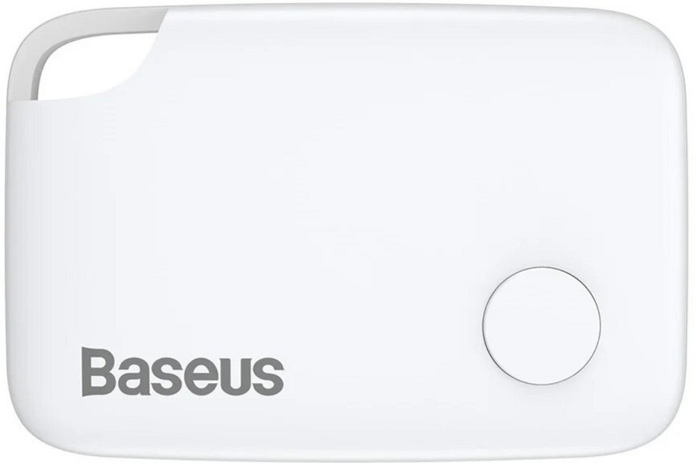 Трекер Baseus Intelligent T2 ropetype anti-loss device White Київ - фото 1