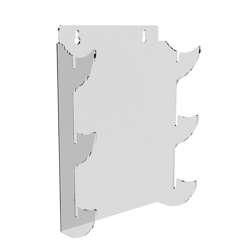 Подставка для ножей EKOSTAR 3 яруса настенная Киев - изображение 2