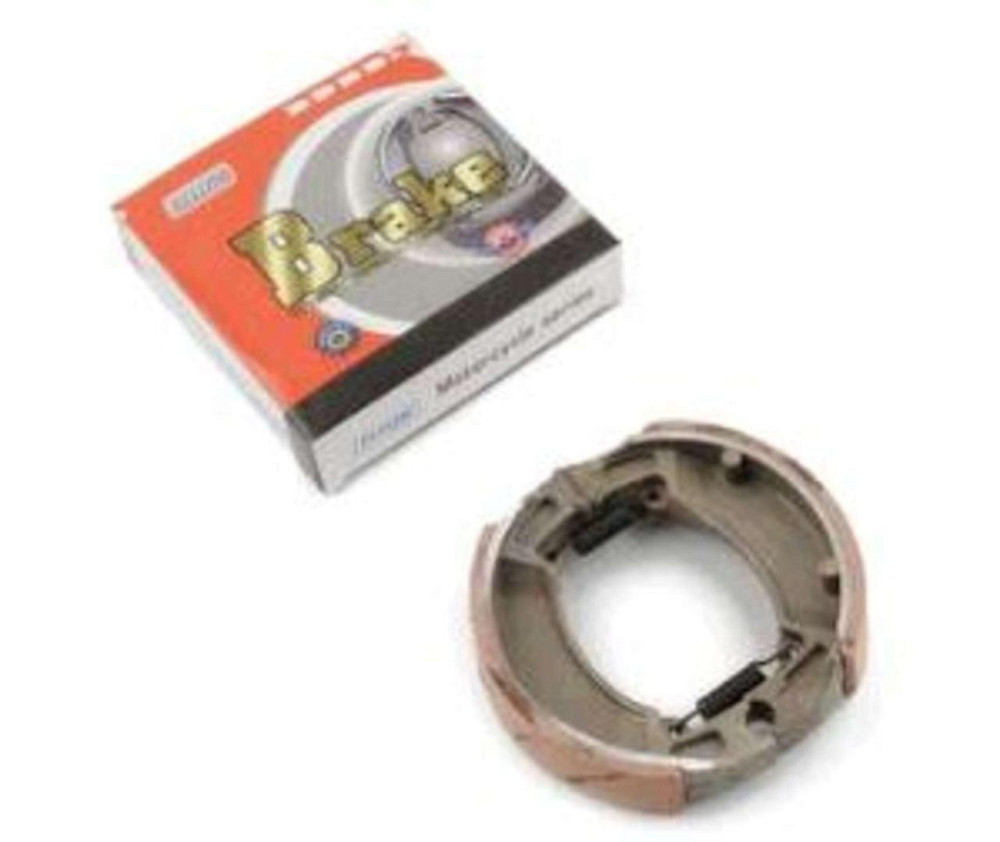 Колодки гальмівні (барабан) скутер Ямаха Йог Мукачево - фото 1