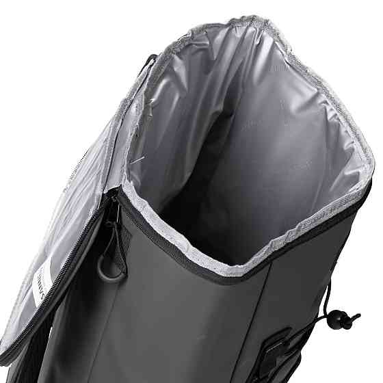 Терморюкзак для їжі 22 л, сірий Київ