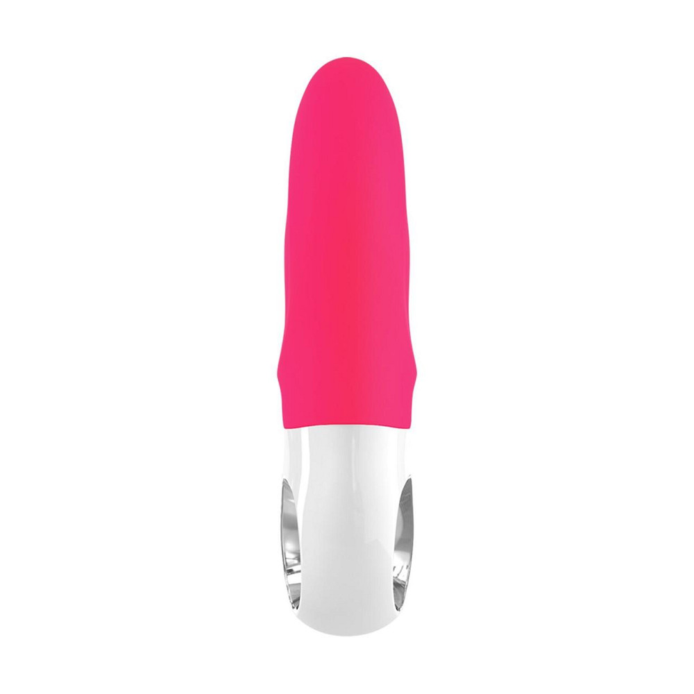 Вібратор-кролик Fun Factory MISS BI pink/white (м'яте паковання!!!) Sex Aura Київ - фото 6
