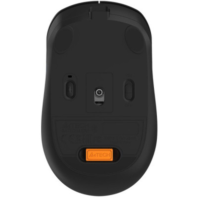 Мышка A4Tech FB10CS Wireless/Bluetooth Ash Blue (FB10CS Ash Blue) Винница - изображение 9