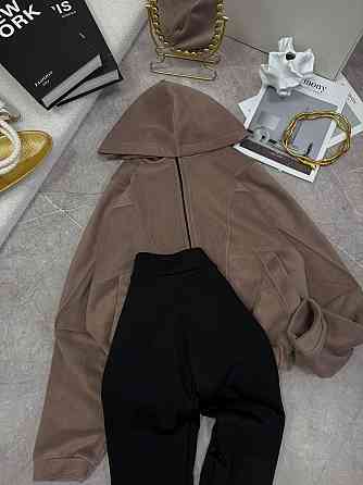 Женский теплый повседневный костюм двусторонний полар Флис Мокко, 42/44 Одесса