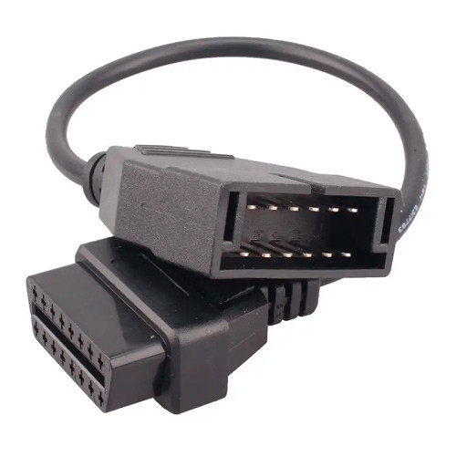 Переходник OBD2 16pin мама – GM 12pin папа GM12 для Daewoo Lanos, Sens Киев - изображение 2