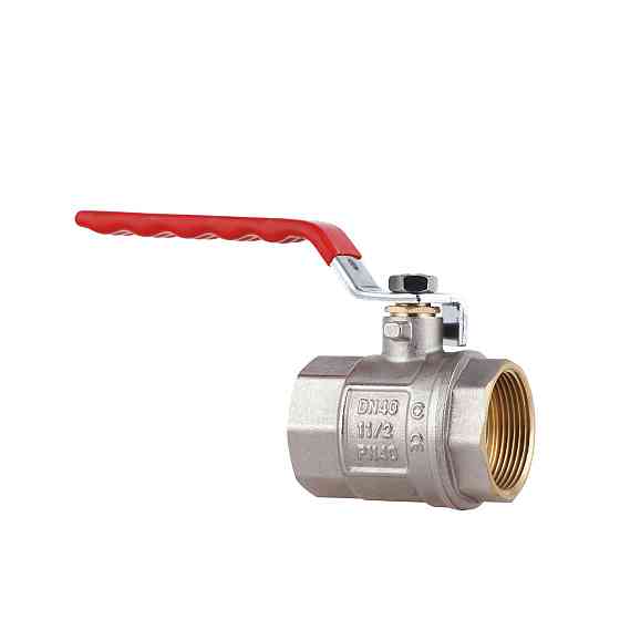 Кран кульовий Thermo Alliance Standart 1/2 ВР для води (важіль) SD600NW40PN40 Київ