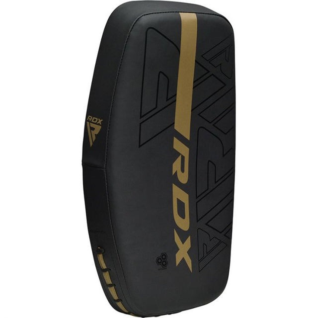 Пади для тайського боксу RDX ARM PAD F6 MATTE GOLDEN (1шт.) Кам'янське - фото 3