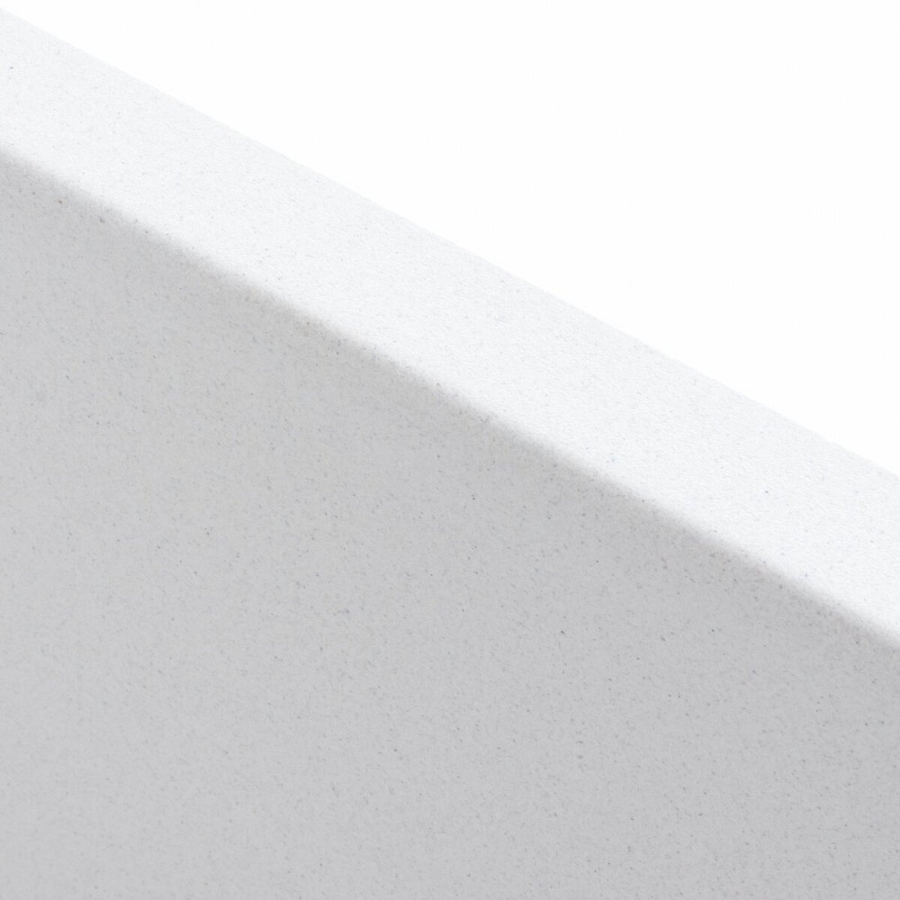 VALESO Гранітна мийка для кухні VALESO RUBA 4040 матова Білосніжний Коломыя - изображение 15