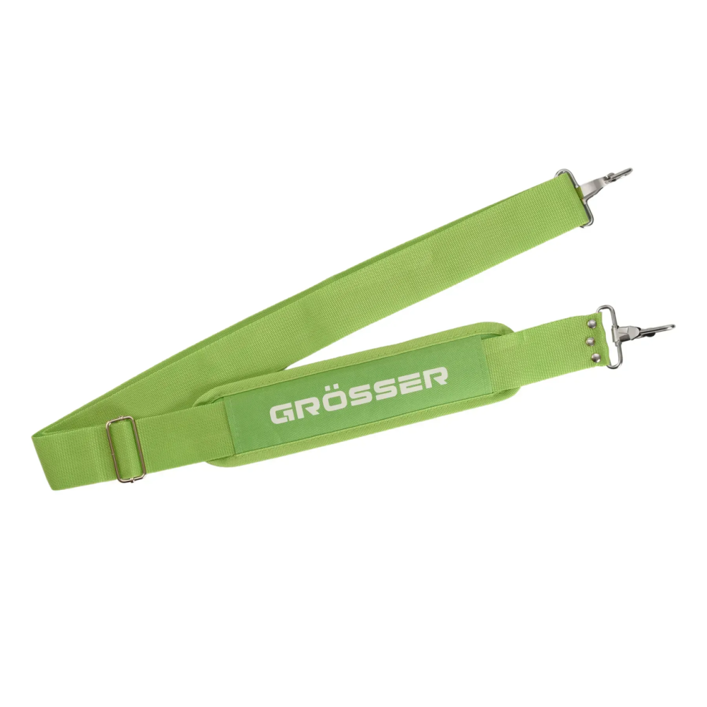 Потужний акумуляторний тример Grosser GBC 402S : з АКБ 2шт-20V 4.0Ah і ЗП (G0137) Київ - фото 7