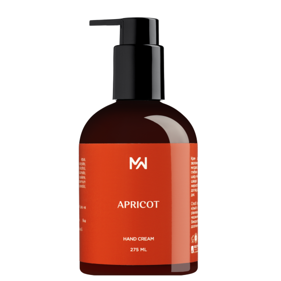 Крем для рук Apricot Mak&Malvy 275 мл Вінниця