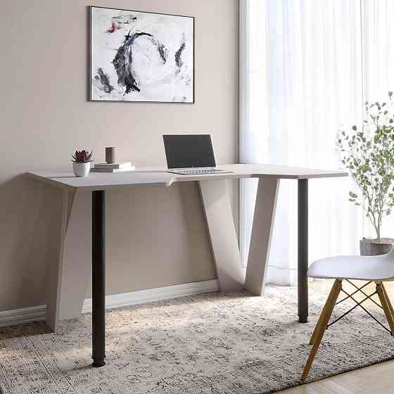 Комп'ютерний стіл LION Квест Кашемір (LION-041175) ТОП Львів