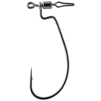 Крючок Decoy Worm117 HD Hook Offset 02 (5 шт/уп) (1562.08.01) Винница