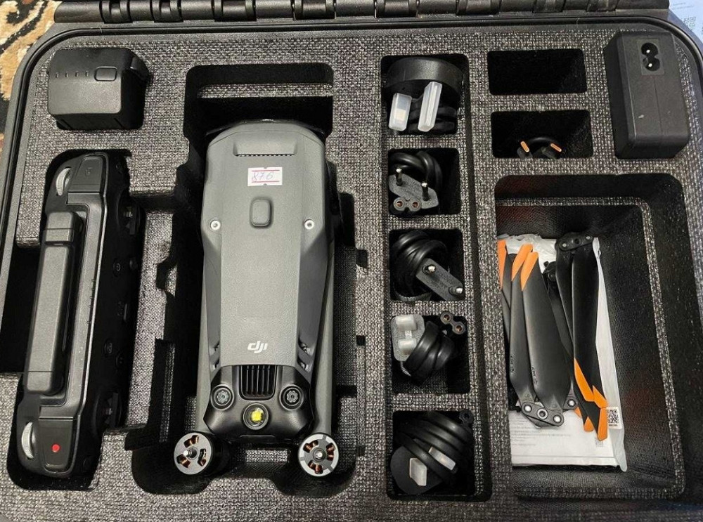 Квадрокоптер DJI Mavic 3T (Universal) Тепловизор. Харьков - изображение 1