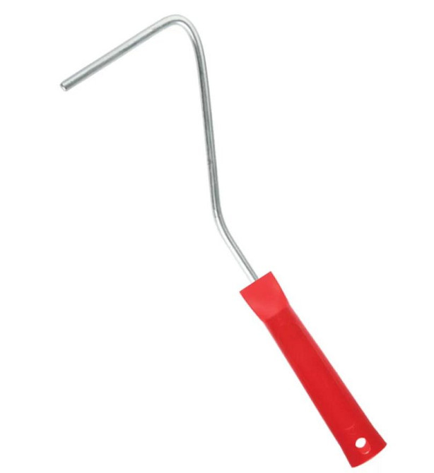 Ручка для малого малярного валика Beorol 10см х 29см  Ø6  slip-on Київ - фото 1