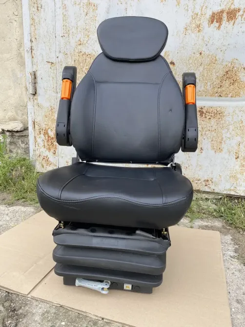 Сиденье трактора МТЗ, Т-150 и спец. техники - универсальное Мукачево - изображение 4