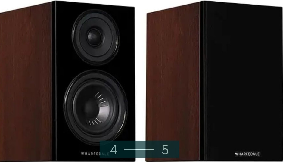 Акустична система Wharfedale Diamond 12.2 Харків - фото 2