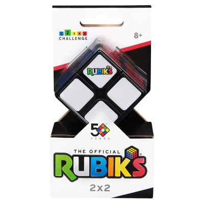 Головоломка Rubik&apos;s S3 Кубик 2x2 Мини (6064596) Вінниця - фото 6