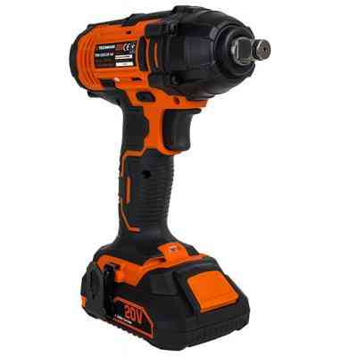 Гайковерт Tekhmann ударний акумуляторний TIW-300/i20 kit (848398) Вінниця