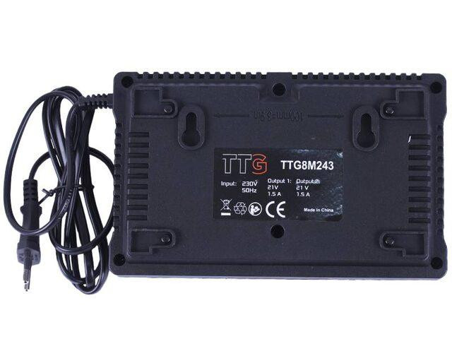 Подвійний зарядний пристрій , 21V Мукачево - фото 3