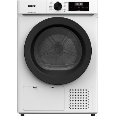 Сушильна машина Edler EDF10HPD Вінниця - фото 1