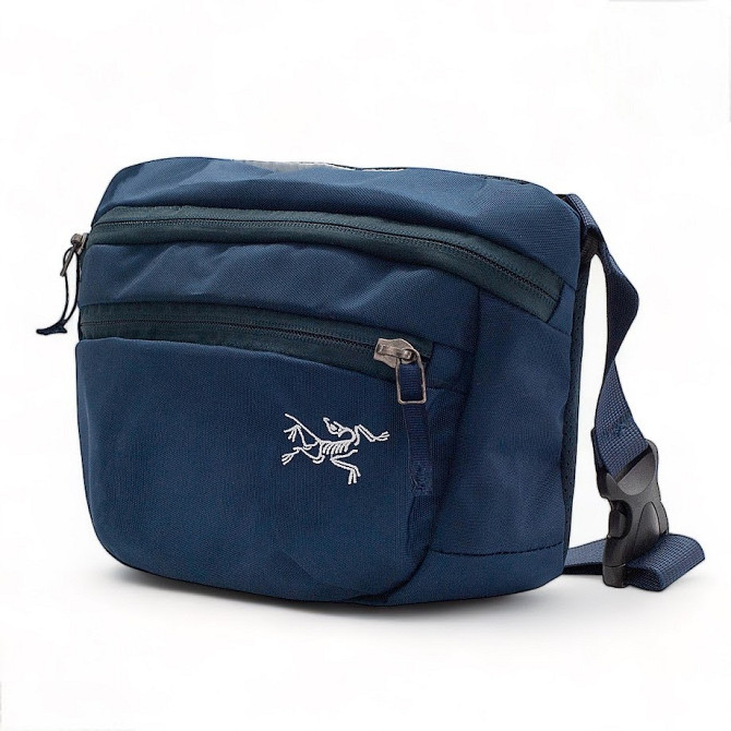 Сумка через плече Arcteryx MANTIS 2 синій Запоріжжя - фото 4