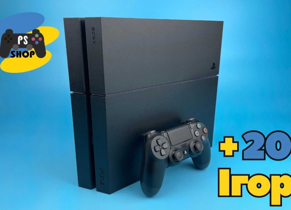 Приставка: SONY PlayStation 4 Fat 1Tb. 9.0 Харьков - изображение 7