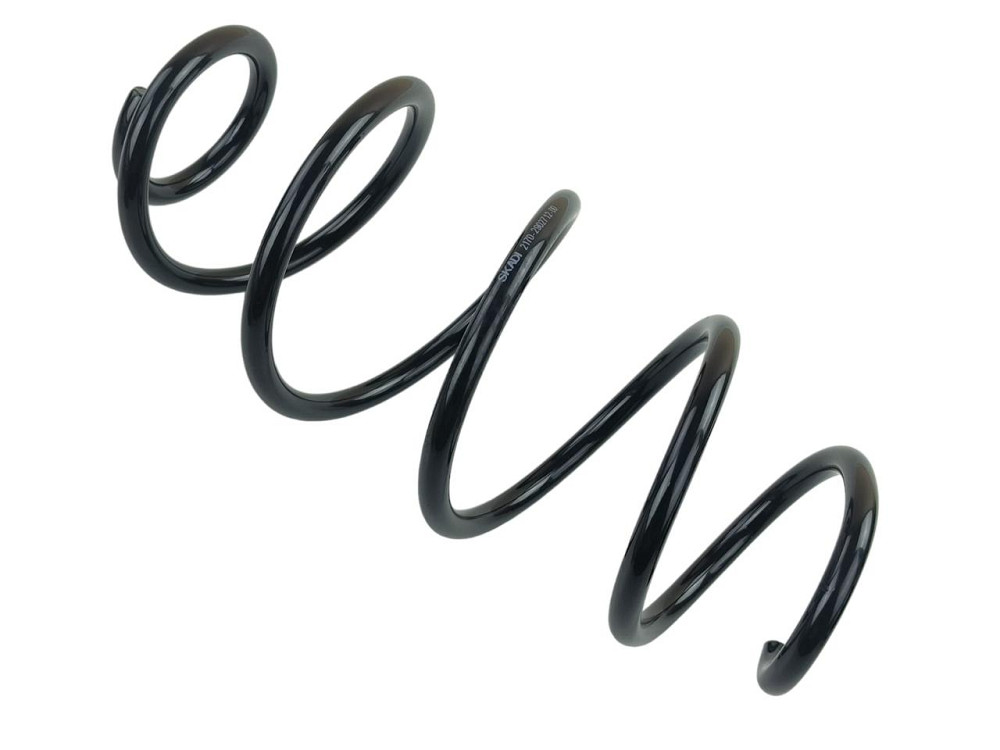 Пружина підвіски 2170, 2171, 2172 (2 шт. в упаковці) передній Мукачево - фото 1