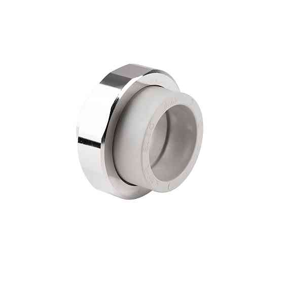 Згін "Американка" PPR Thermo Alliance 63х2" ВР Київ
