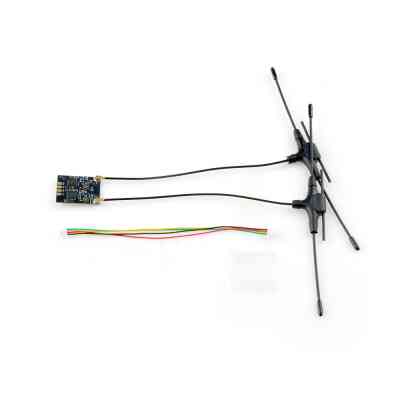 Приймач (RX) HappyModel ELRS Gemini 2.4G/915Mhz (LR1824) Вінниця