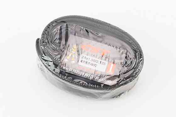 Камера 24"х1,90/2,125 з ніпелем (Schrader AV-48) Київ